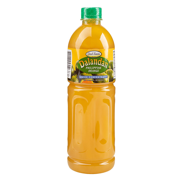 Good Sense Dalandan (Philippine Orange) Juice Concentrate 800 ml