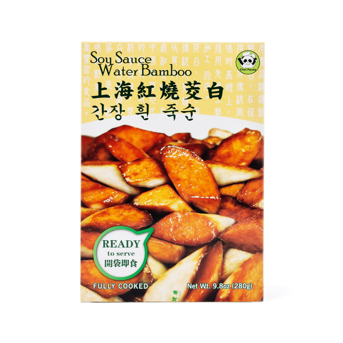 New Health 상해식 교백간장볶음 280 그램