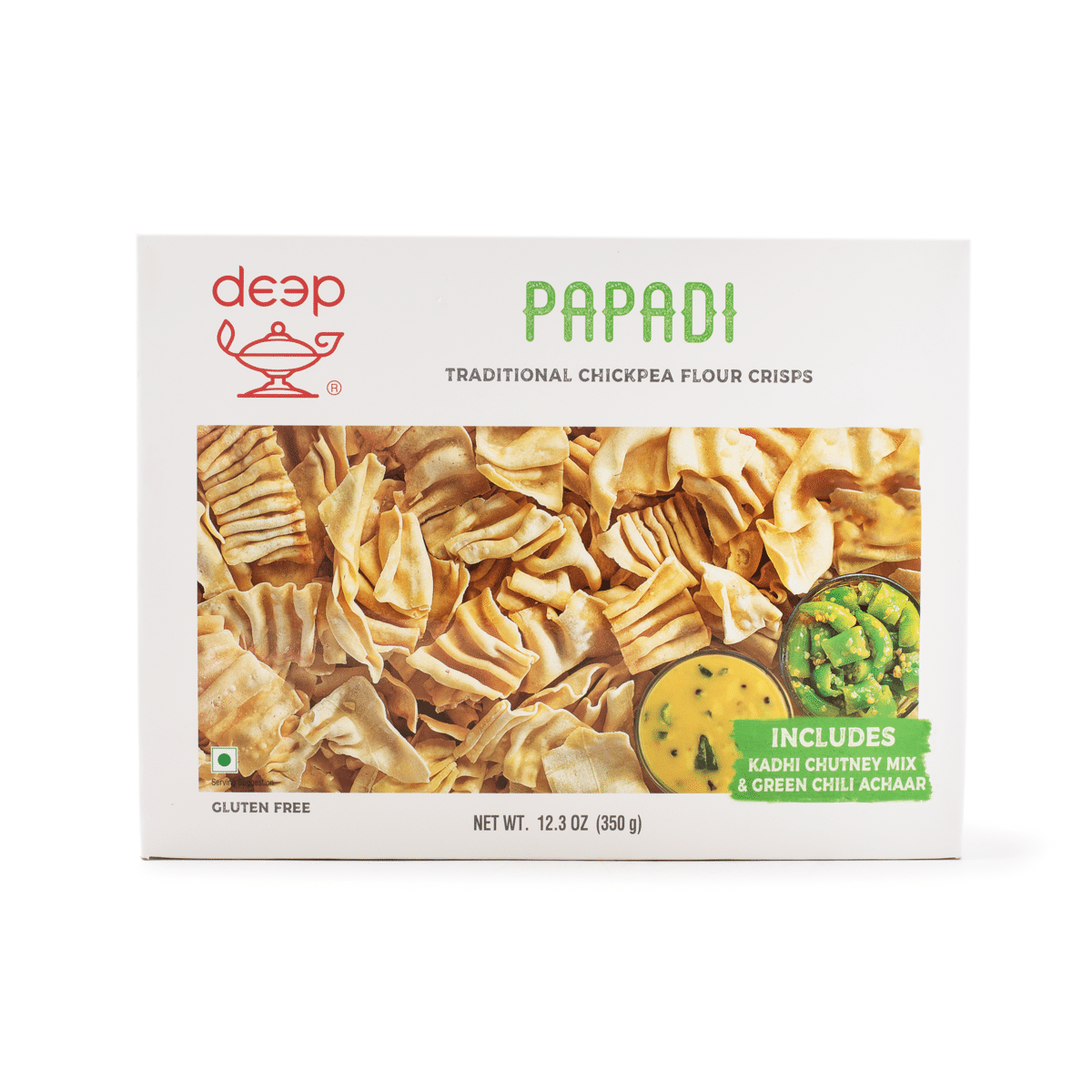 Deep Papadi 12.3 oz