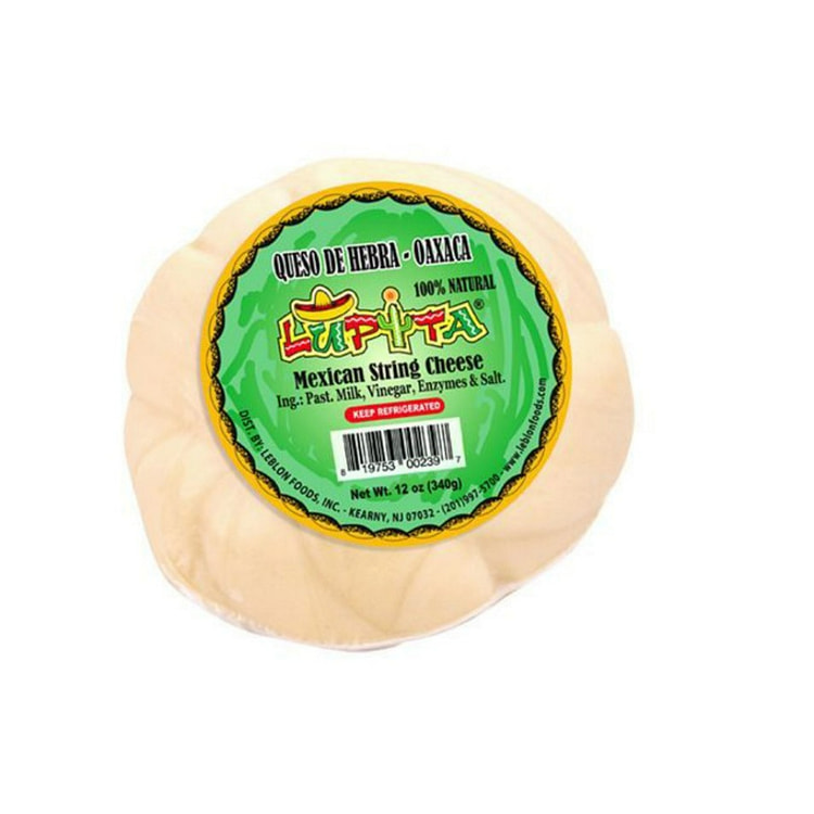 Lupita Queso de Hebra Oaxaca 12 oz