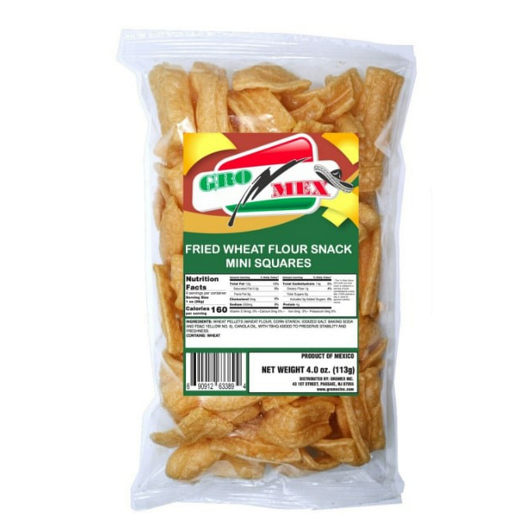 GroMex Mini Cuadro de Trigo 4 onza(s)