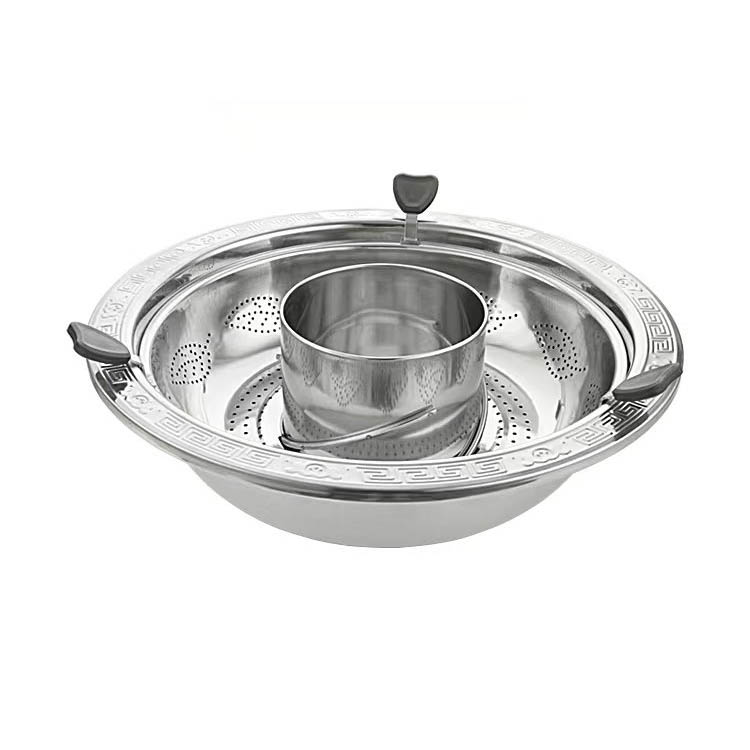 Yanosaku Rotary Lift Hot Pot 32cm Weee!