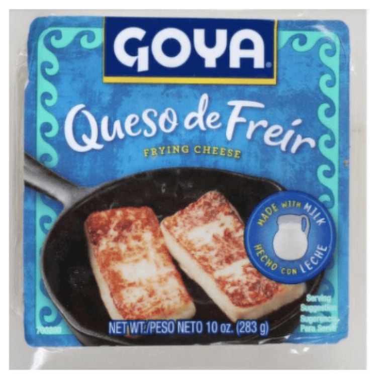 Goya White Frying Cheese 10 oz