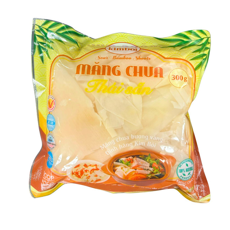 Kim Boi Sour Bamboo Shoots 13.05 oz