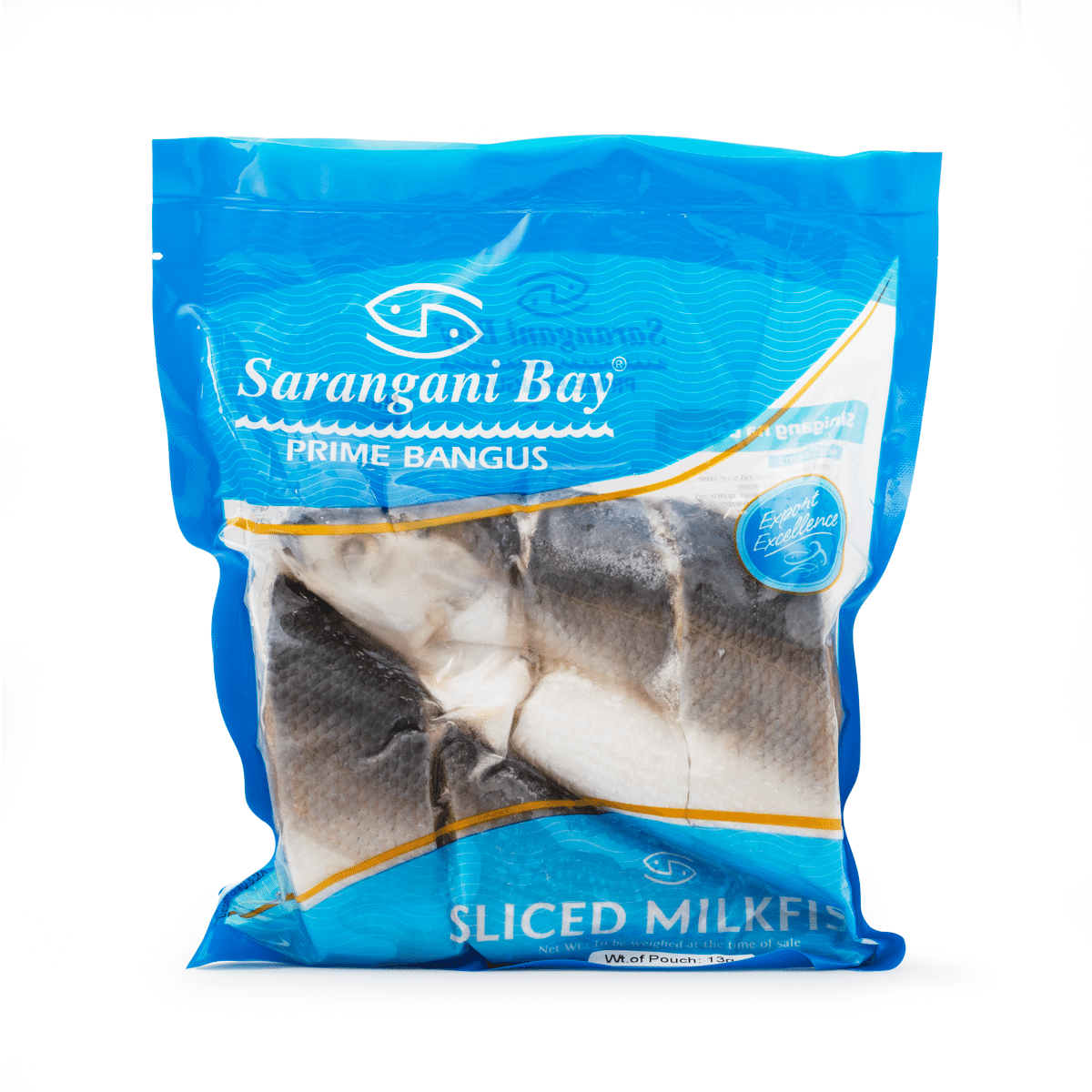 Sarangani Bay Sinigang Cut Bangus Descaled (Sliced Milkfish) 720-900 g