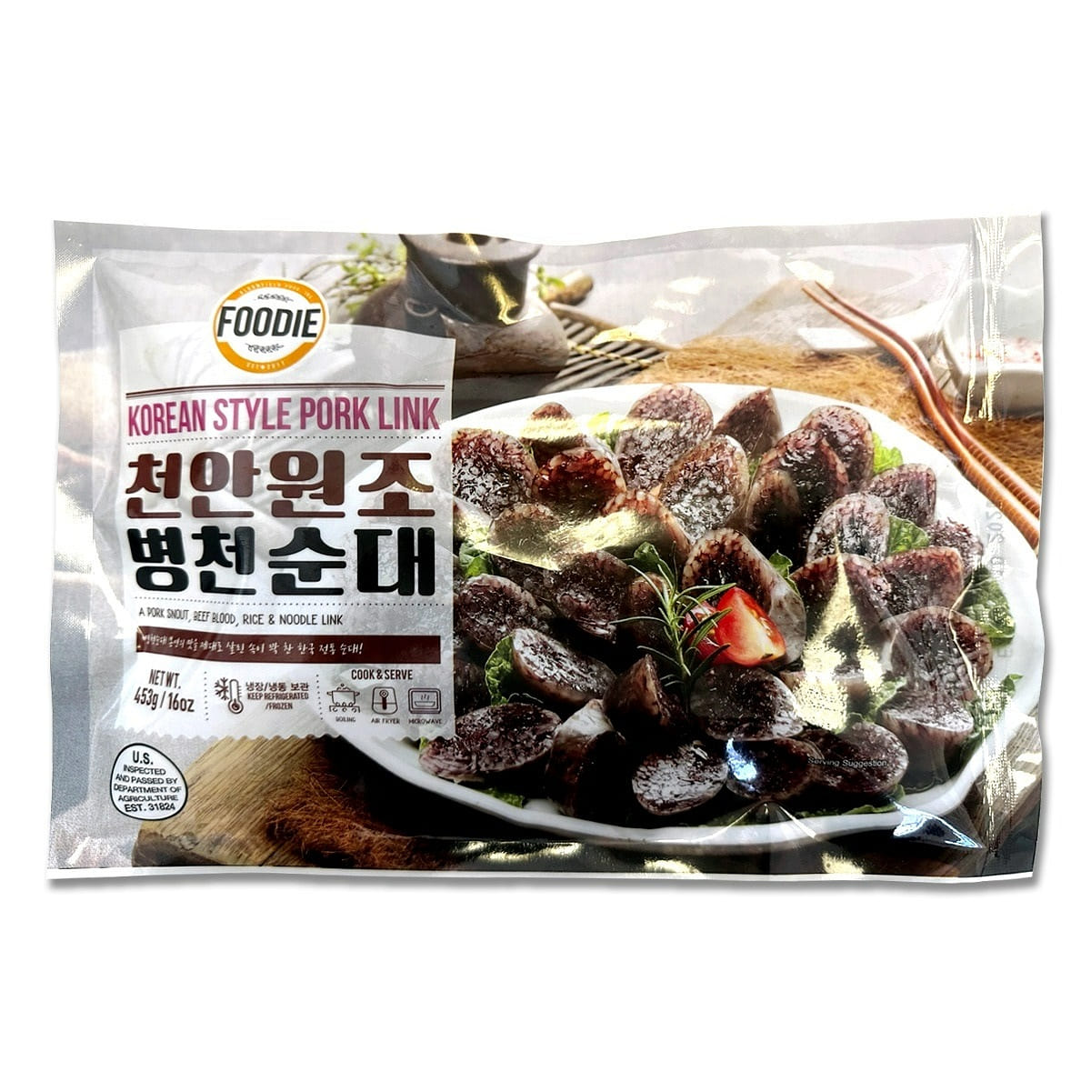 푸디 천안원조 병천순대 16 온스