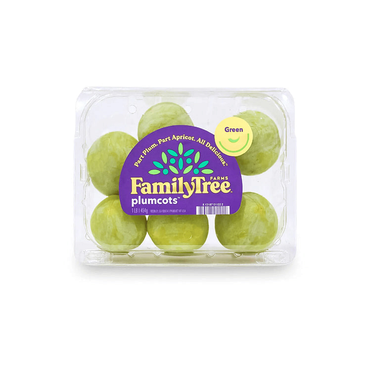 Green Plum 1lb 1 lb