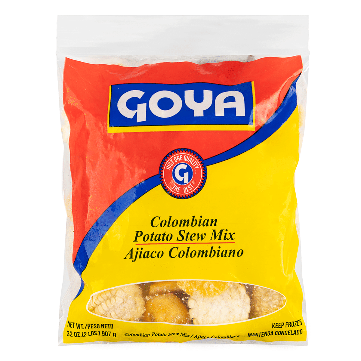 Mistura para Ensopado de Batata Colombiana Goya 907 g