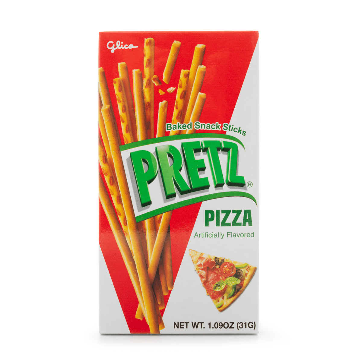 Glico Pretz Sabor Pizza 31 grama(s)