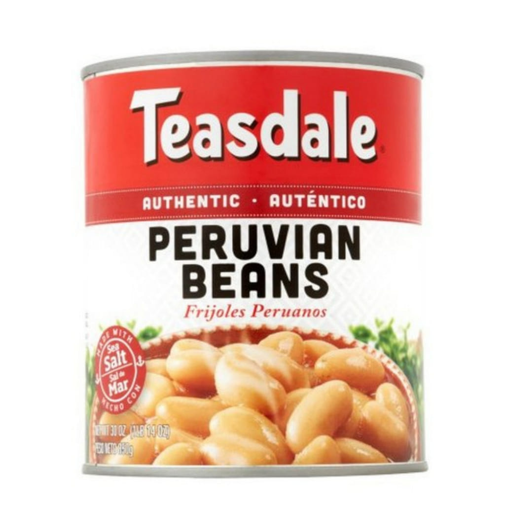 Teasdale Peruvian Beans 30 oz