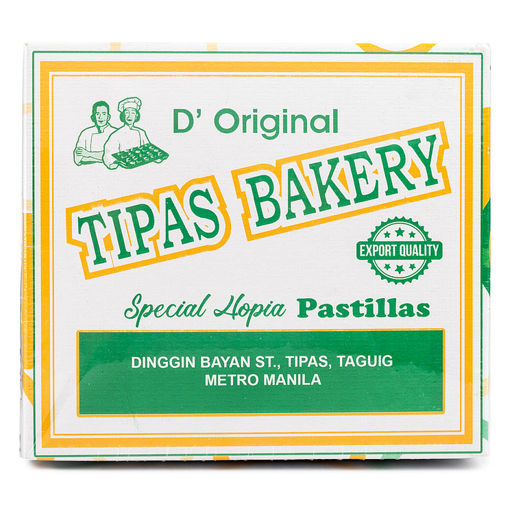 D' Original Tipas Special Hopia Pastillas 450 g