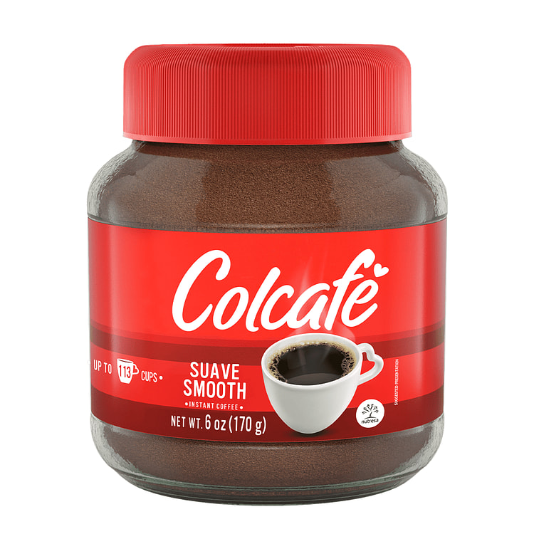 Café Colcafé Suave Instantáneo 170 gramo(s)