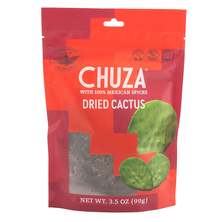 Chuza Spicy Dry Nopal