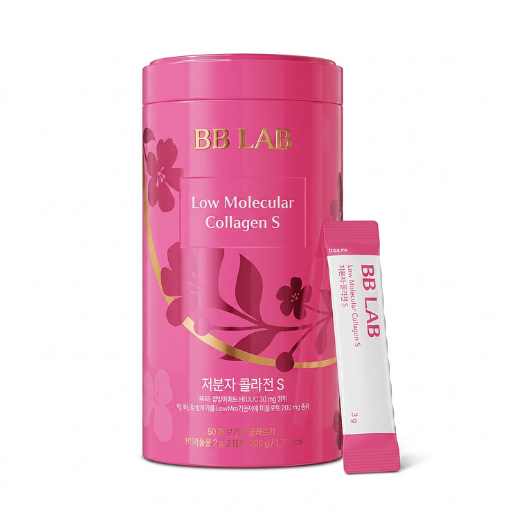 BB LAB Low Molecular Collagen S – The Gold Standard [SIGNATURE INTENSIVE CA