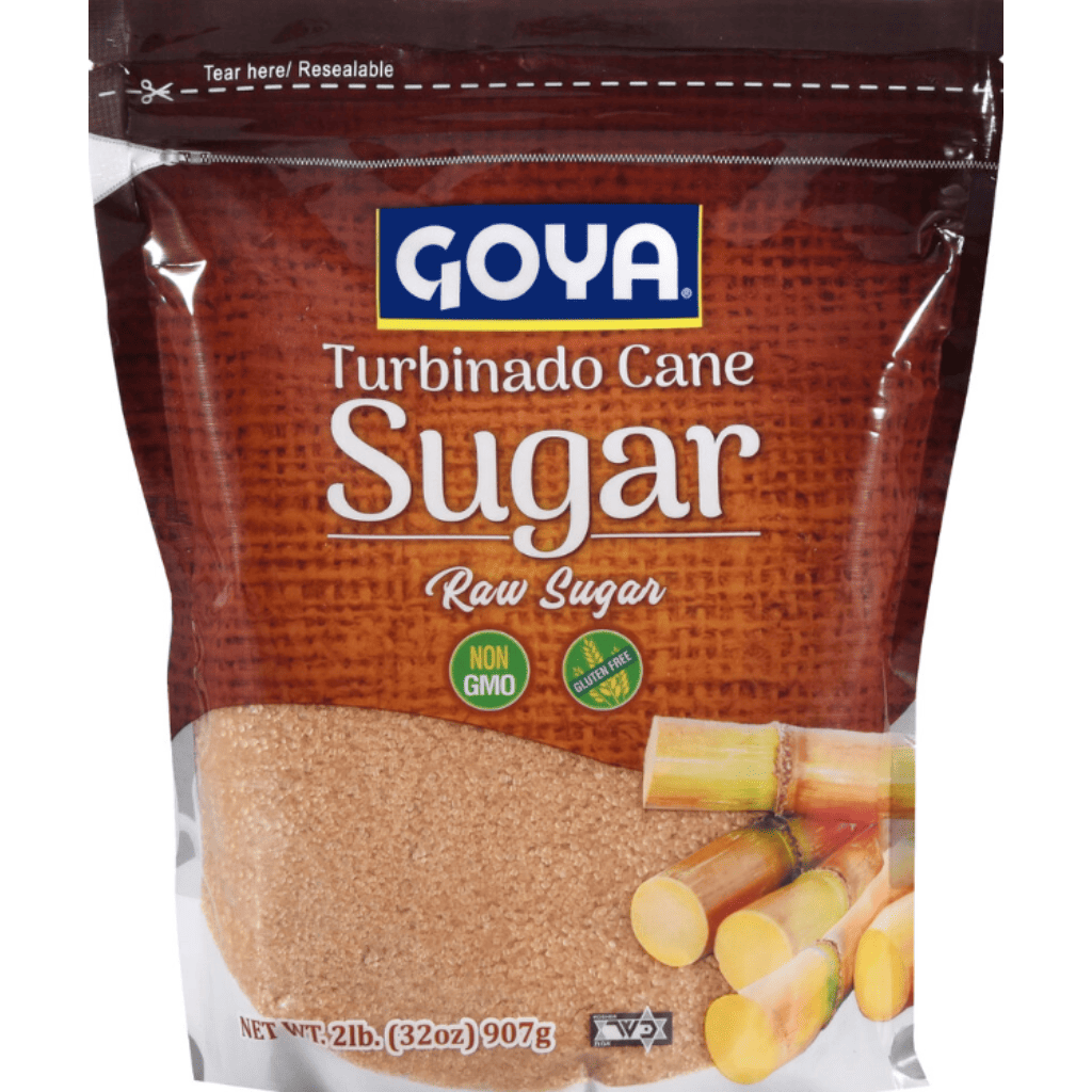 Goya Turbinado Cane Sugar 32 oz