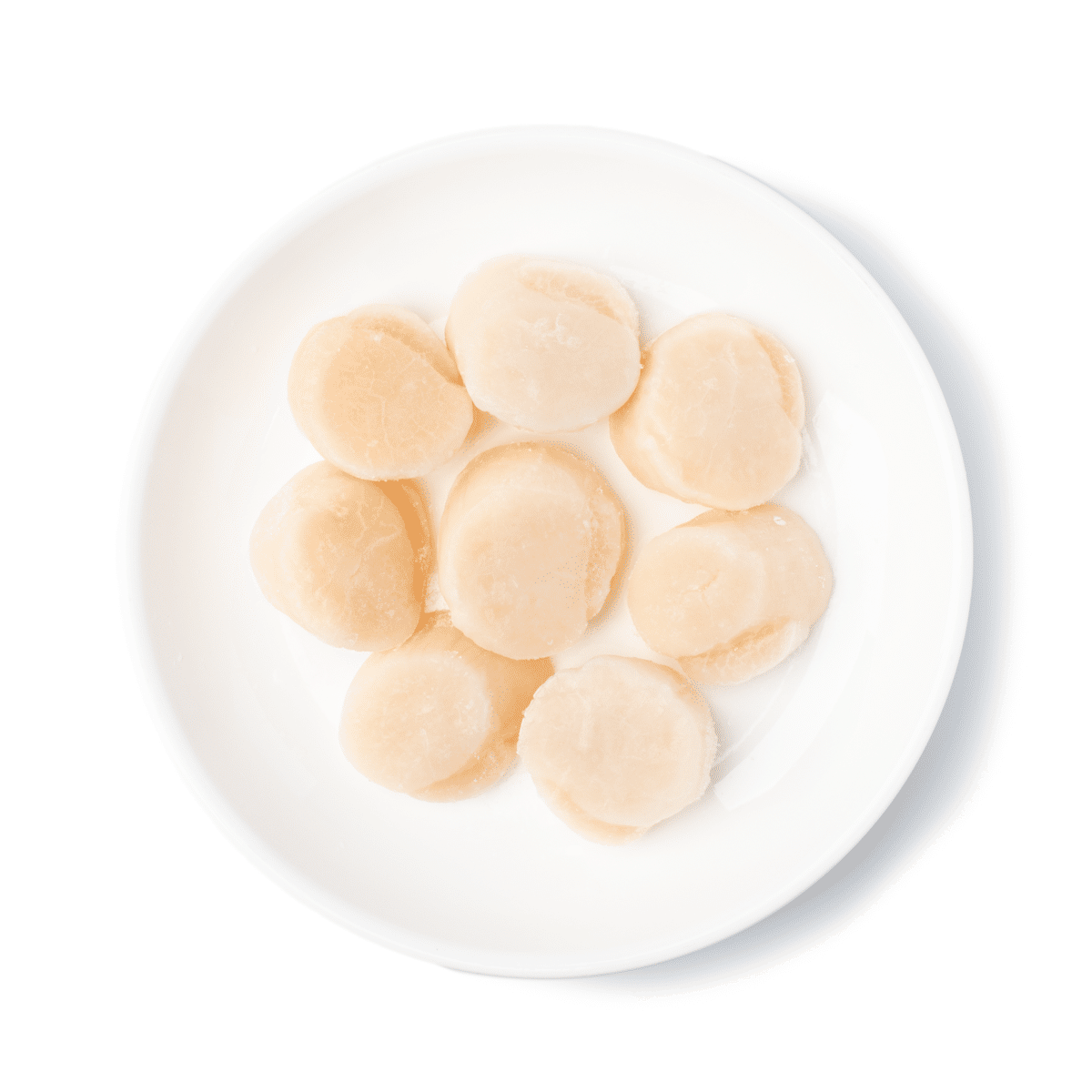 Frozen Japanese Scallop, Sashimi Grade 340 g