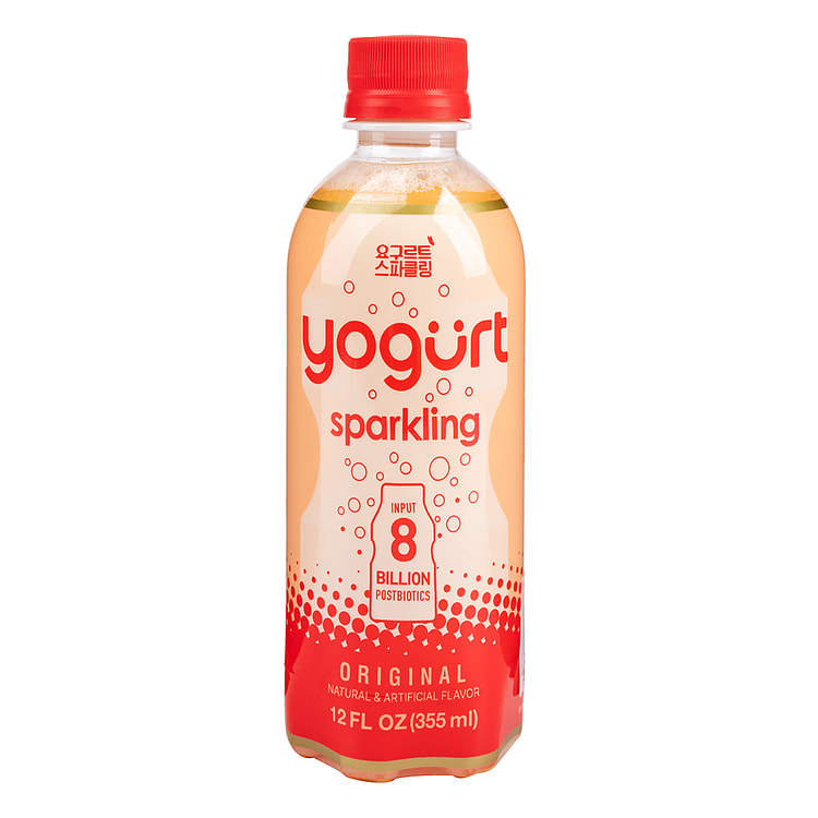 SPARKLING  YOGURT Drink ORIGINAL 355 毫升