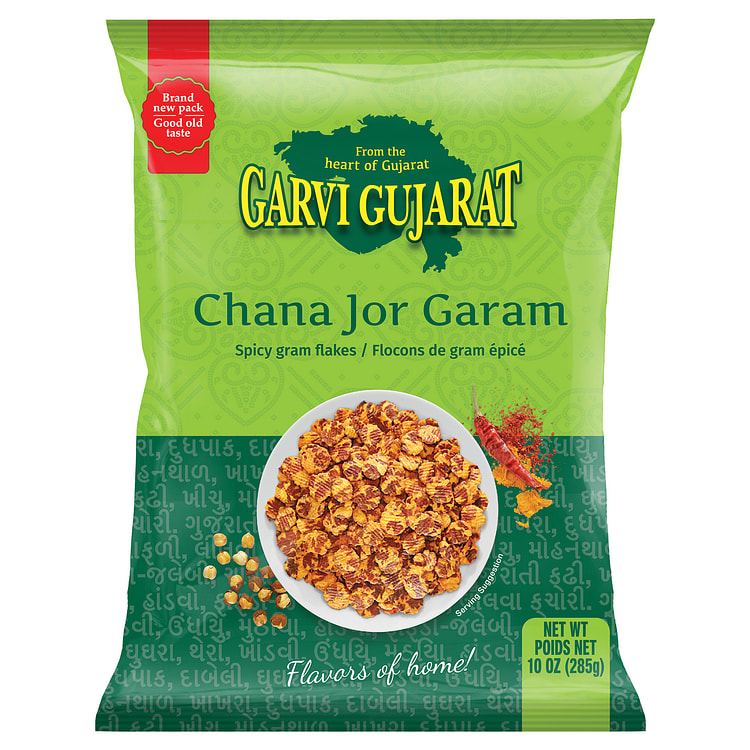 Garvi Gujarat Chana Jor Garam 285 g