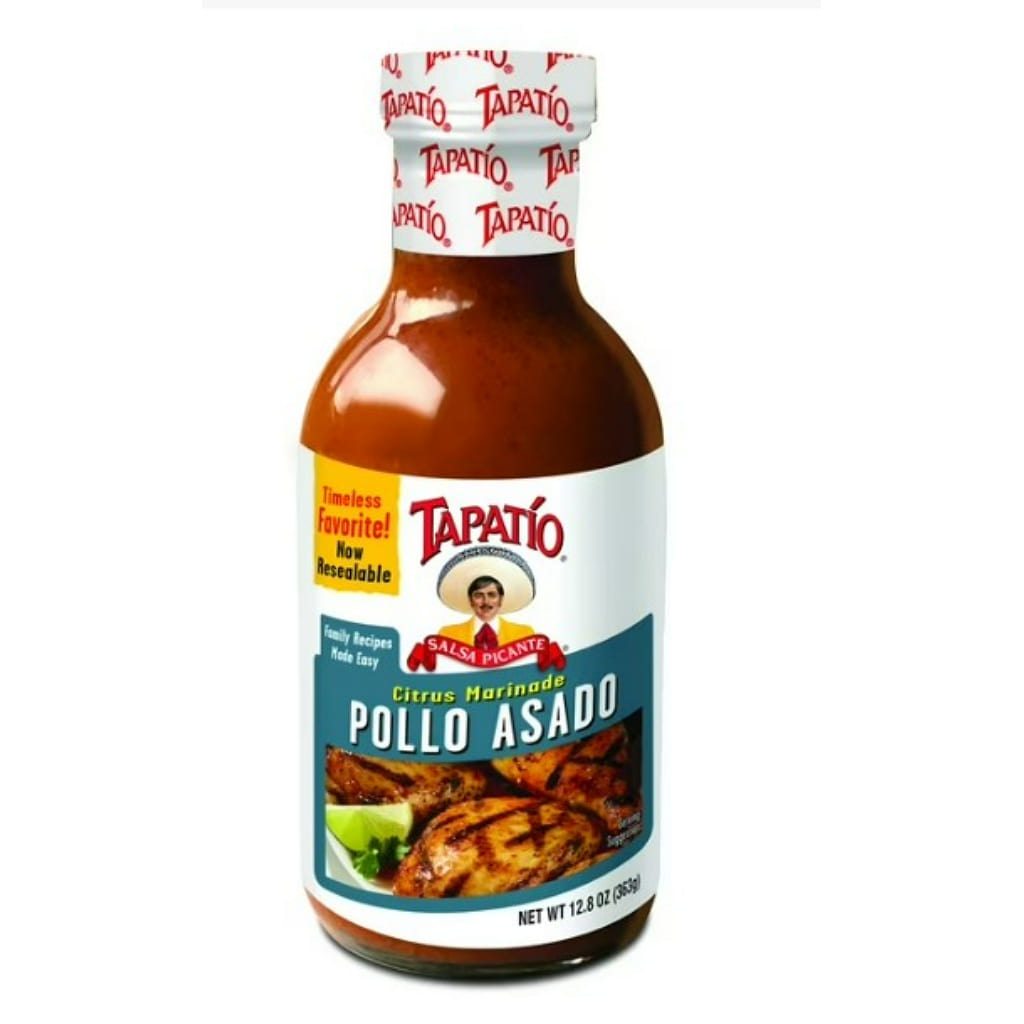 Tapatio Pollo Asado Marinade 12.8 oz