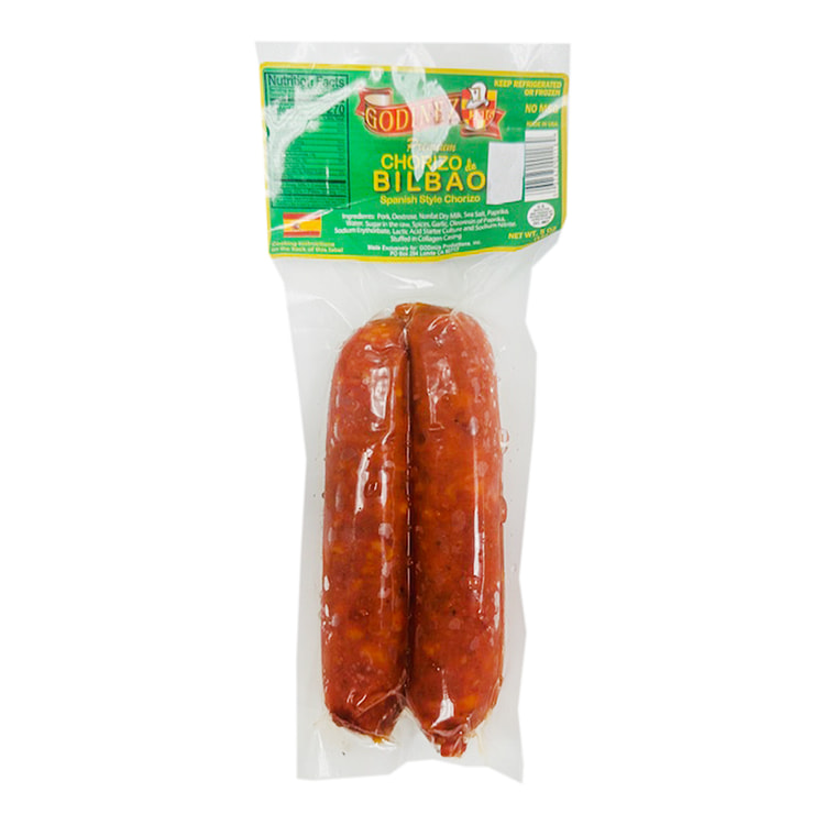 Godinez316 Premium Chorizo de Bilbao 5 온스