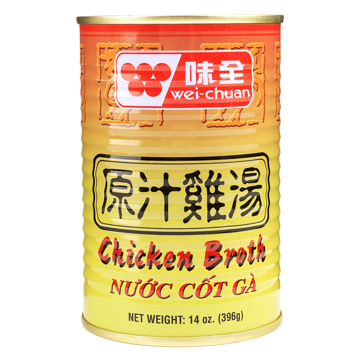 味全 原汁鸡汤 396 克