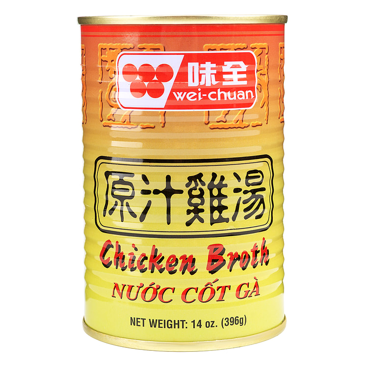 Wei Chuan チキンスープ