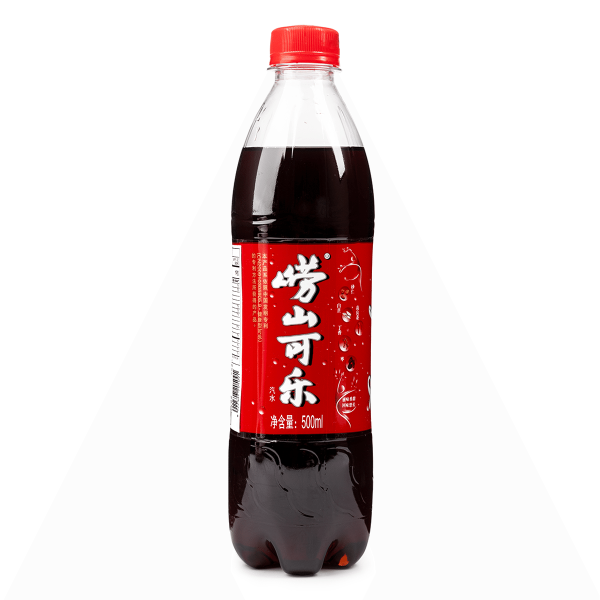 崂山可乐 500 毫升