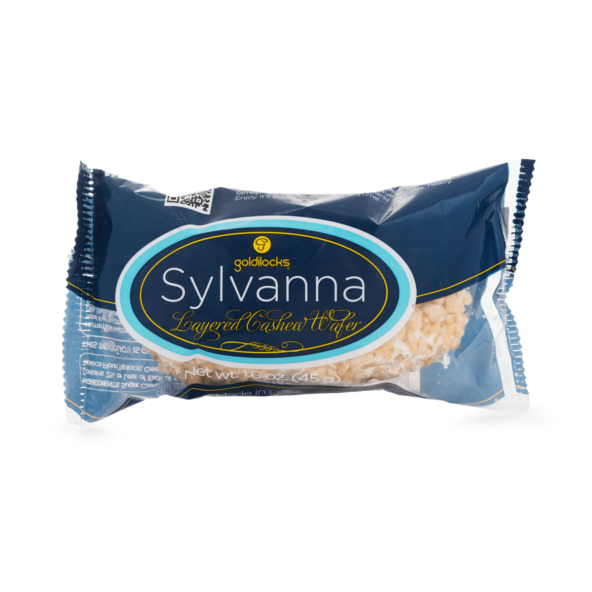 Goldilocks Sylvanna (Butter Cream Cookies) 45 g