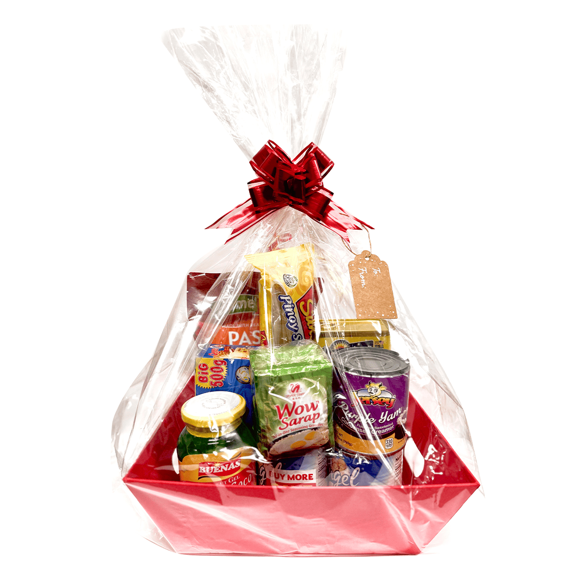 Holiday Basket 1 each