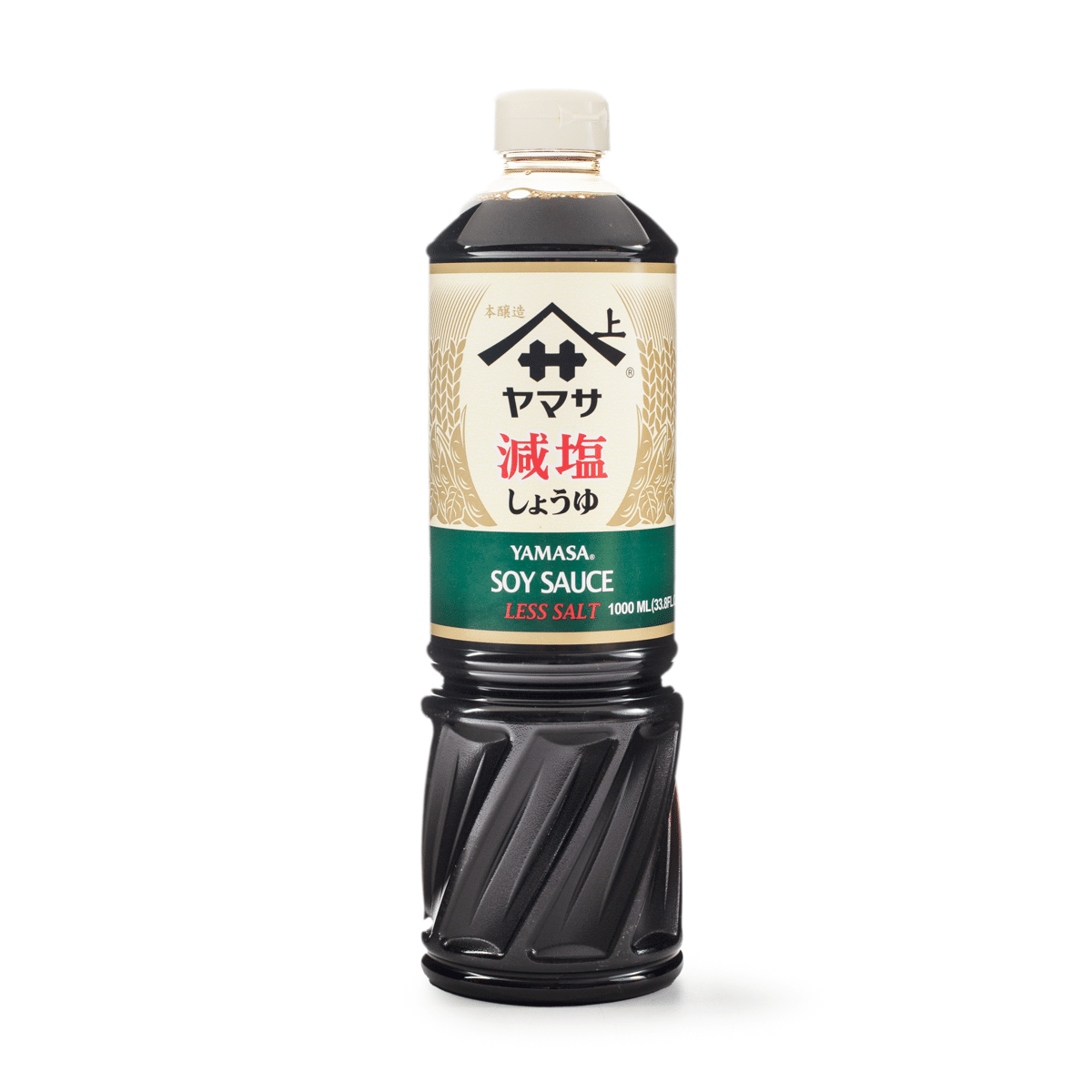 Yamasa Soy Sauce Less Salt 33.8 fl.oz