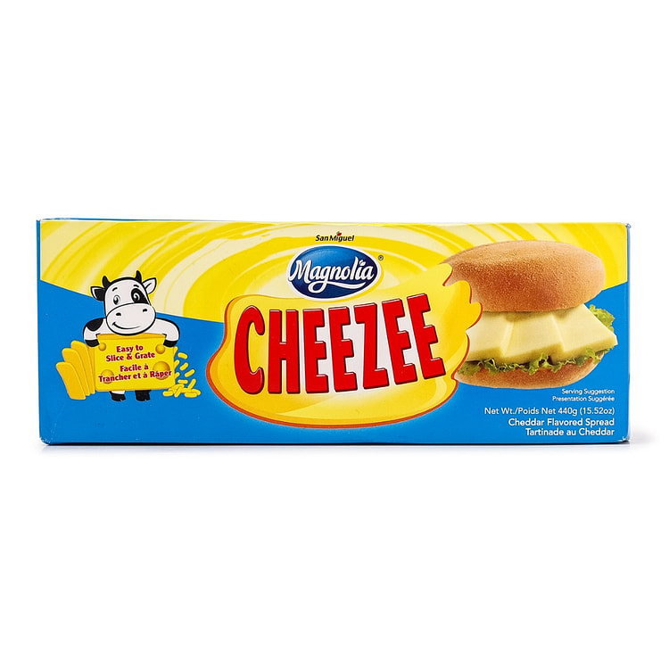 Magnolia Cheezee Cheese 440 g