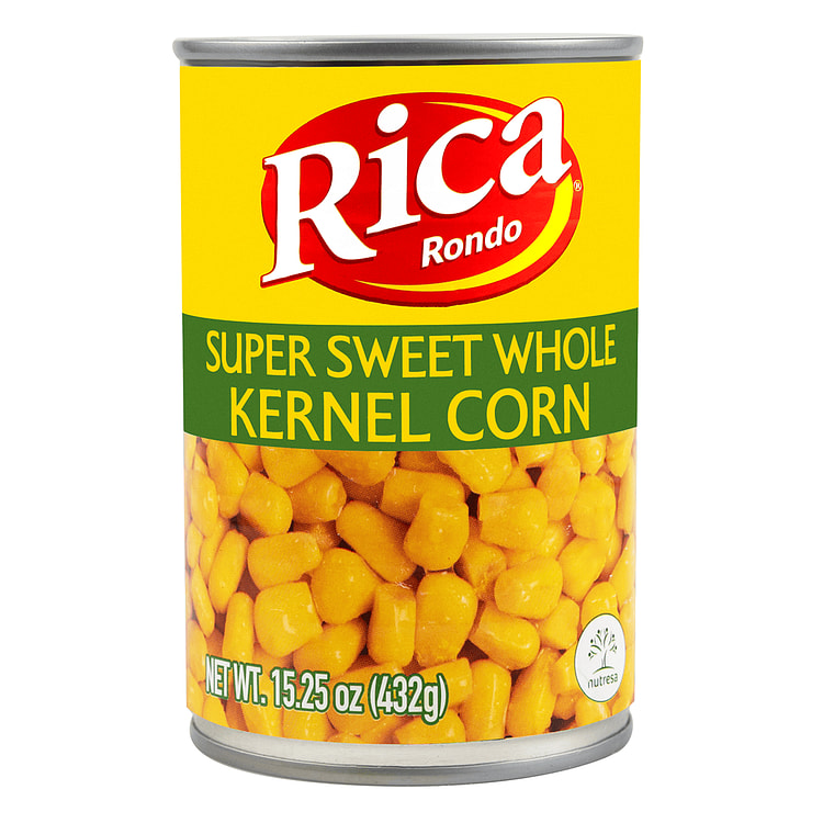 Maíz Dulce Rica 432 gramo(s)