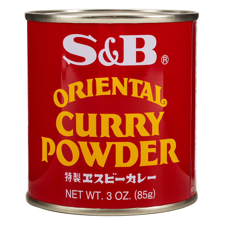 SB Curry Powder 3 盎司