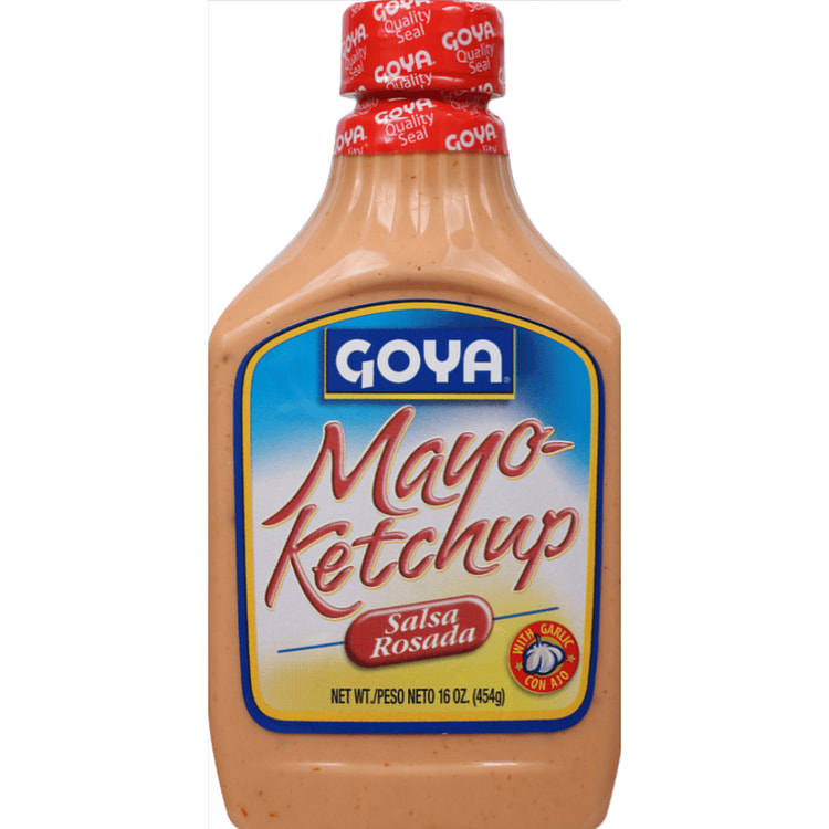 Goya Mayo-Ketchup 16 oz