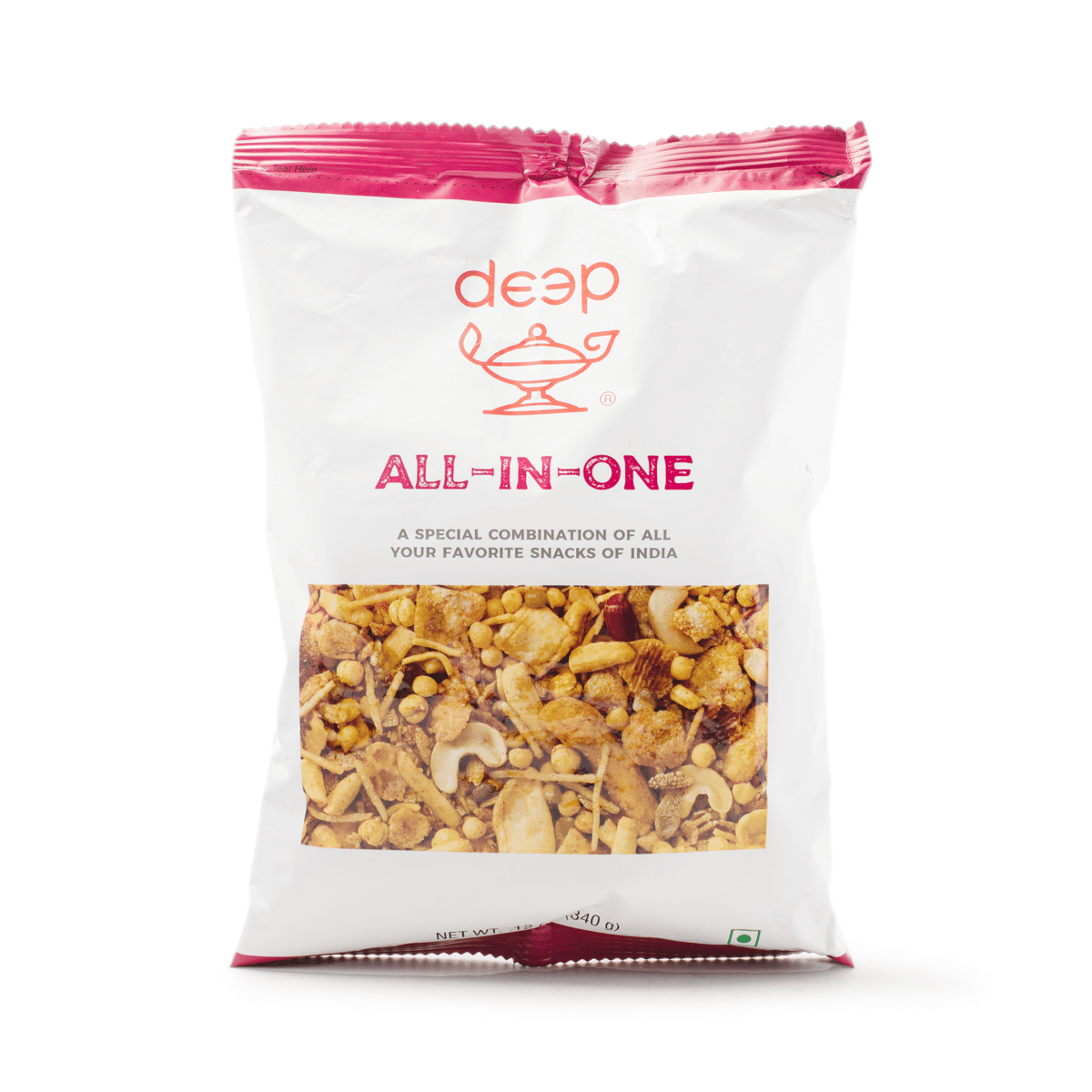Deep All in One Mix 12 oz