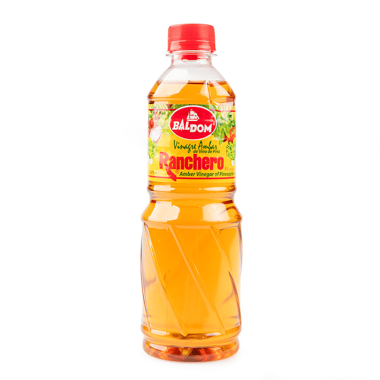 Baldom Ranchero Amber Vinegar 16 fl.oz