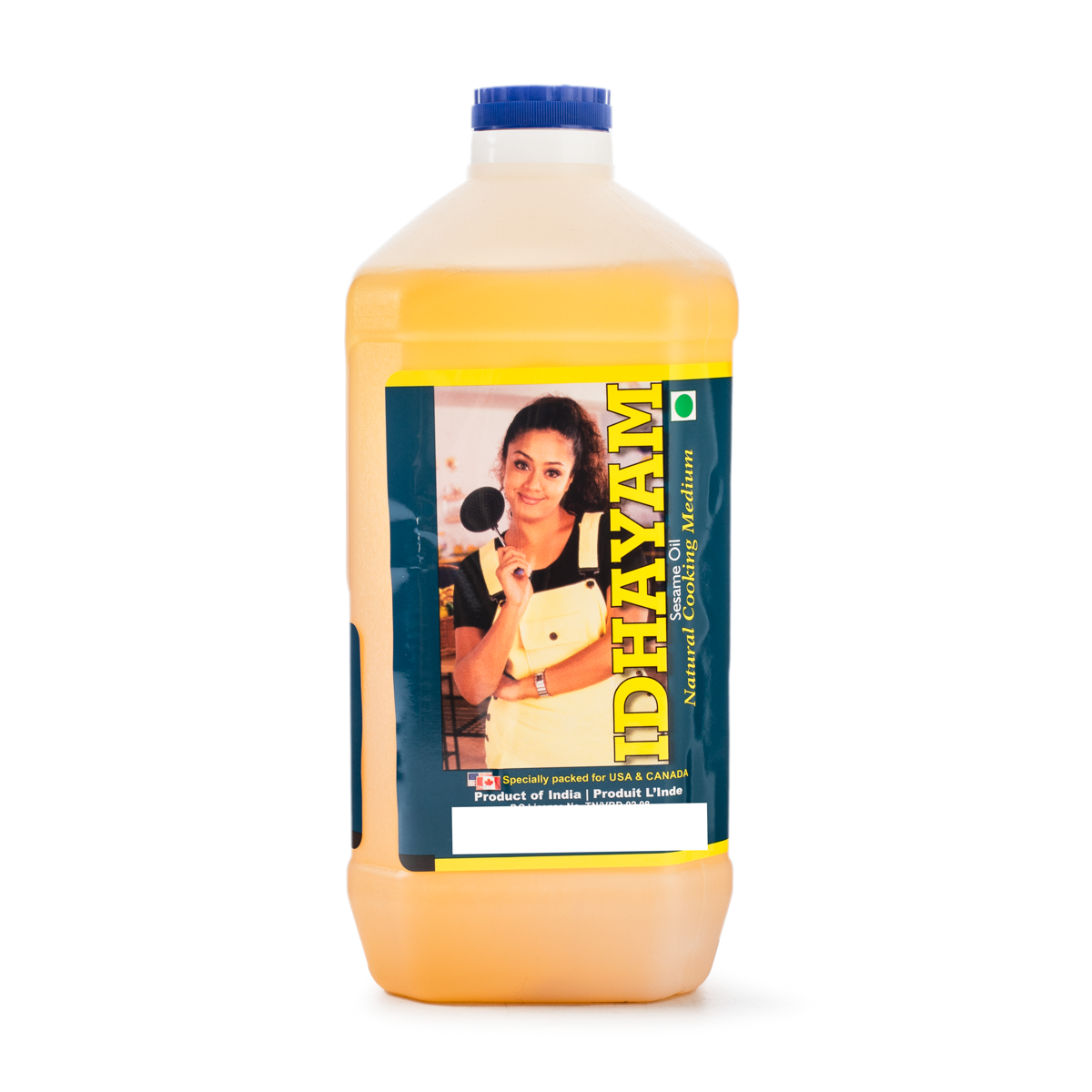 IDHAYAM GINGELLY OIL