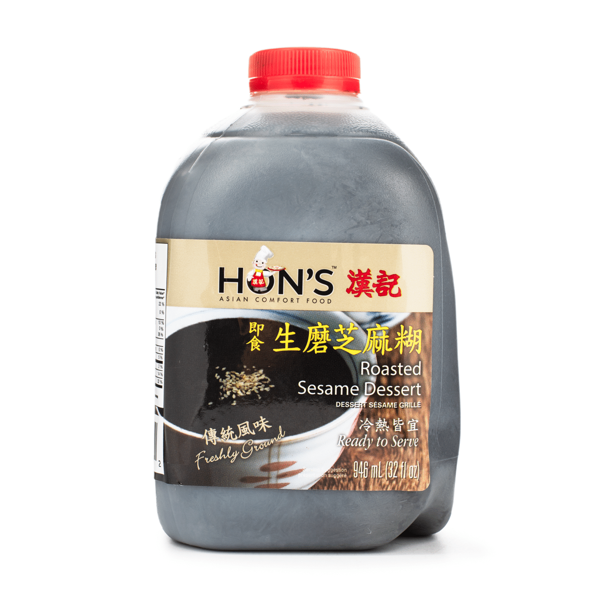 Hon's Roasted Sesame Dessert 32 oz
