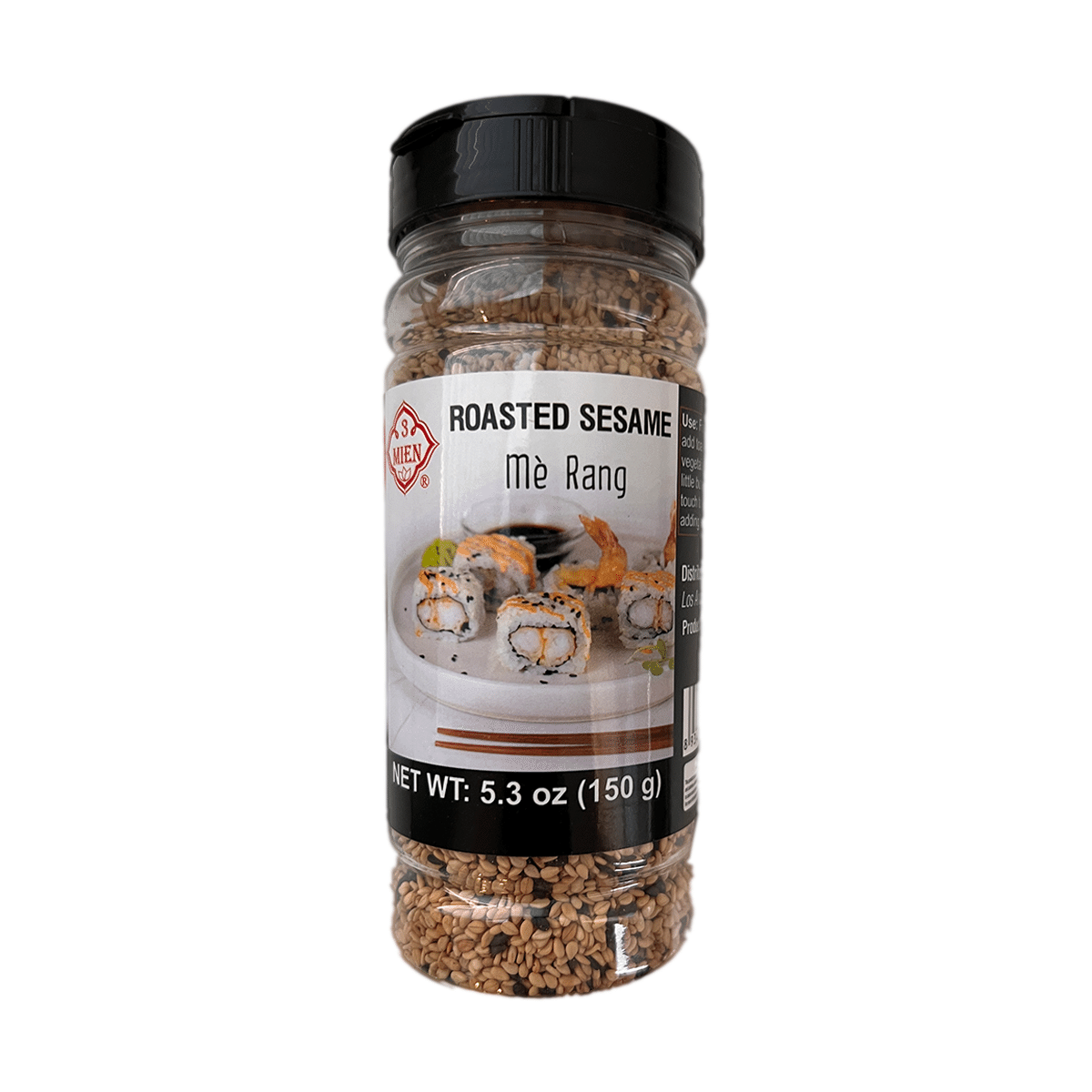 3 Mien Roasted Sesame 5.3 oz