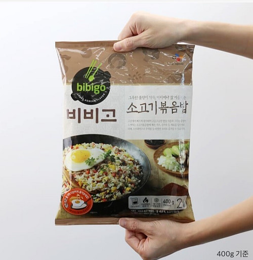 必品阁牛肉炒饭 Weee