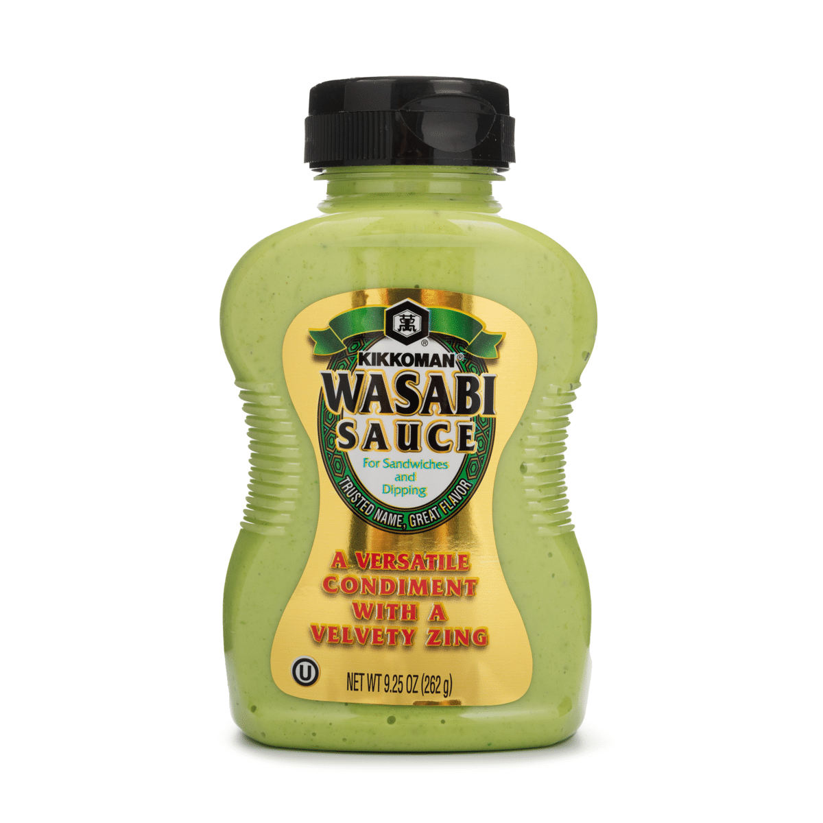 Kikkoman Wasabi Sauce 9.25 oz
