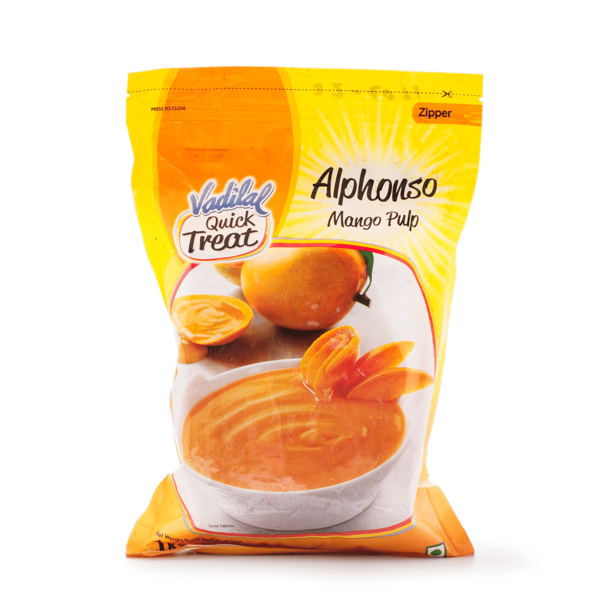 Vadilal Alphonso Mango Pulp 30 oz