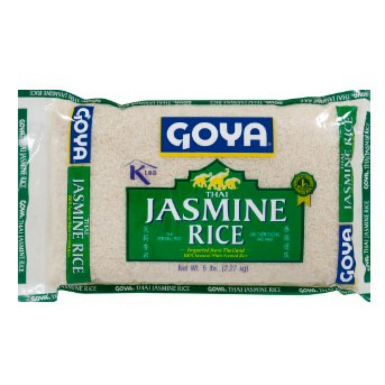Goya Thai Jasmine Rice 80 oz
