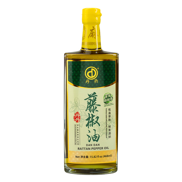 丹丹藤椒油 468 毫升
