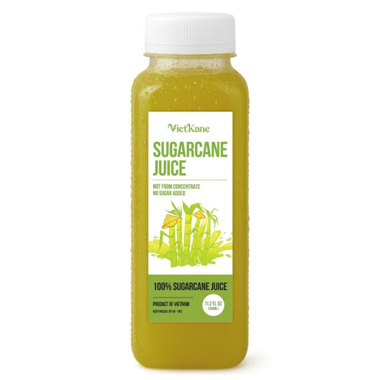Vietkane Sugarcane Juice, Frozen 330 ml