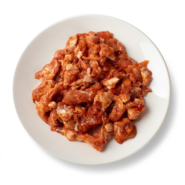 New Orleans Spicy Chicken Soft bone, Frozen 1 lb