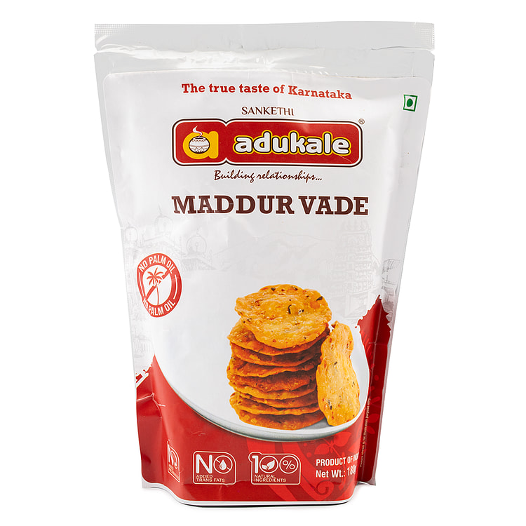 Adukale Maddura Vada 180 g