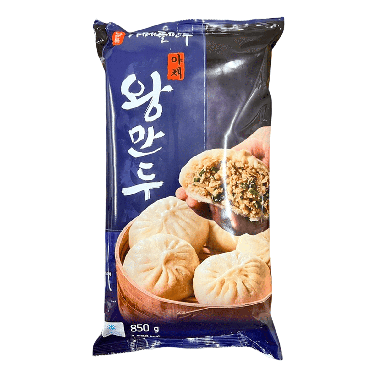 Gamaegol Vegetable Dumplings 850 g