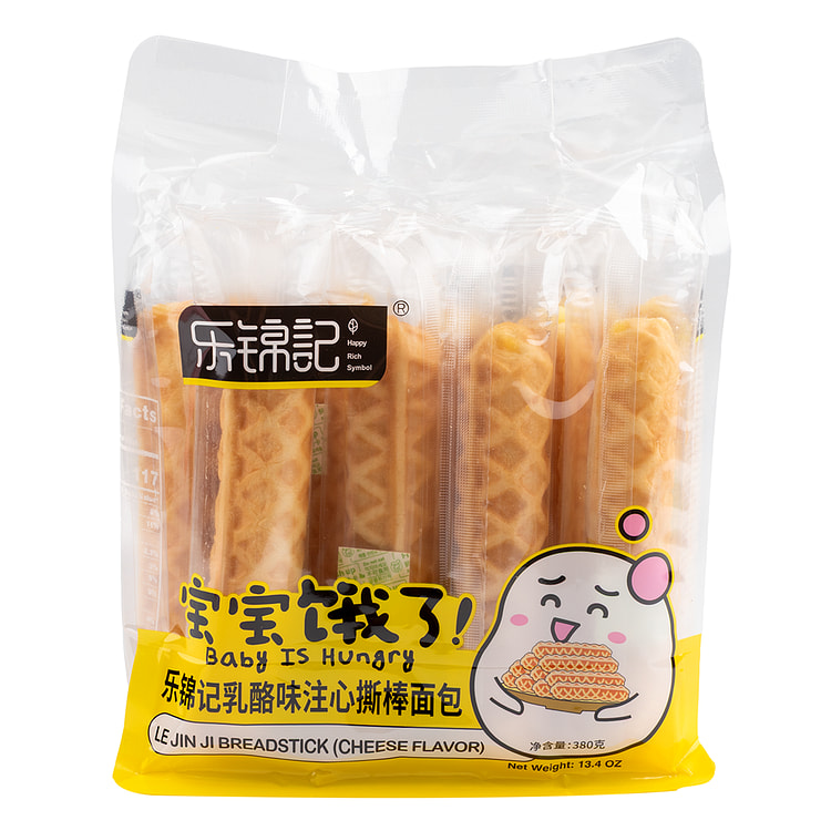 Leijinji Breadstick Cheese Flavor
