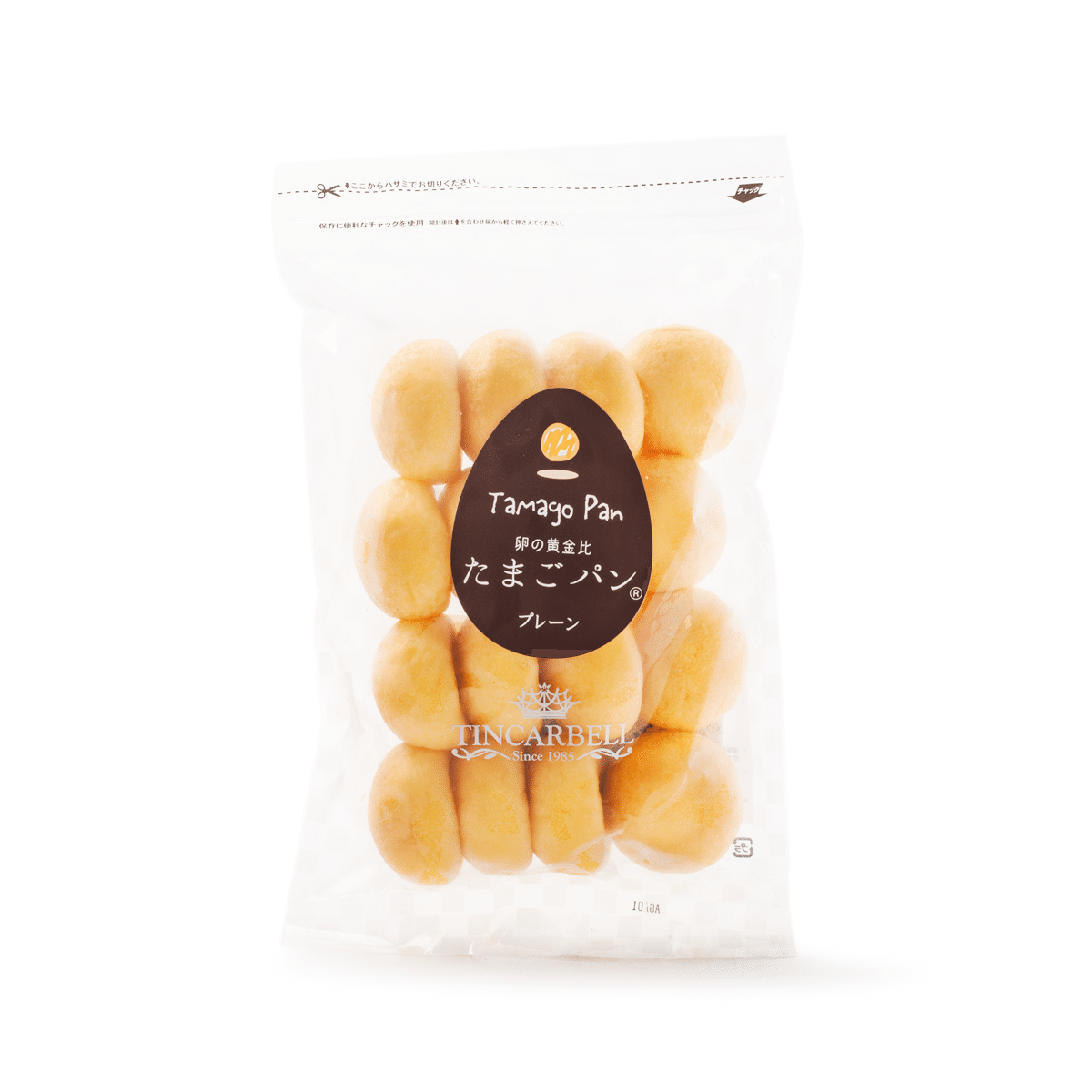 Tincarbell Tamagopan Sweet Bread 30 그램